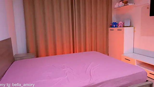 Bella_amory's cam snapshot