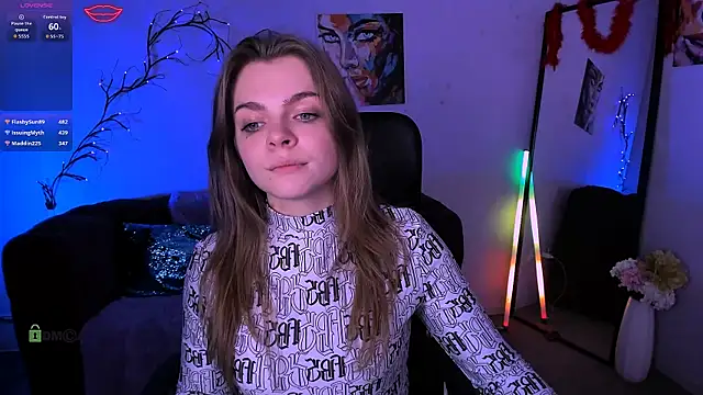 veronica_bubble's cam snapshot