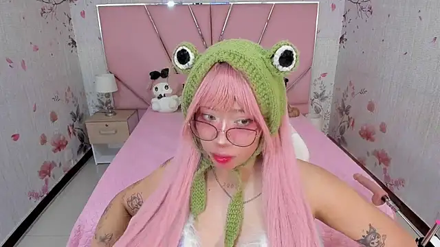 SafiroAgataaa's cam snapshot