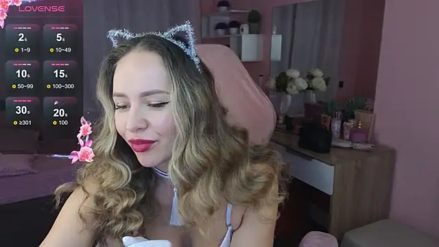 Hloya_Mei's cam snapshot