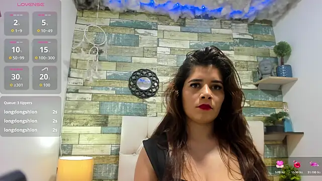 EmilyCambell's cam snapshot