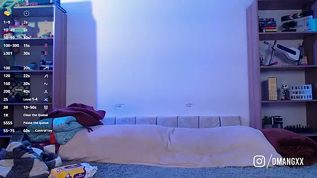 Soy_mangx's cam snapshot