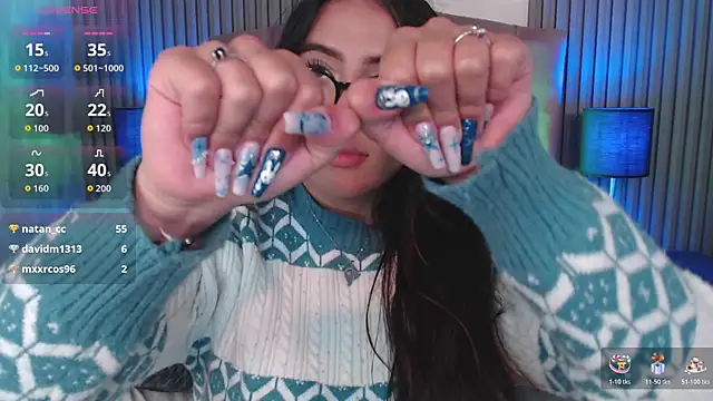 Bonnali_lune's cam snapshot