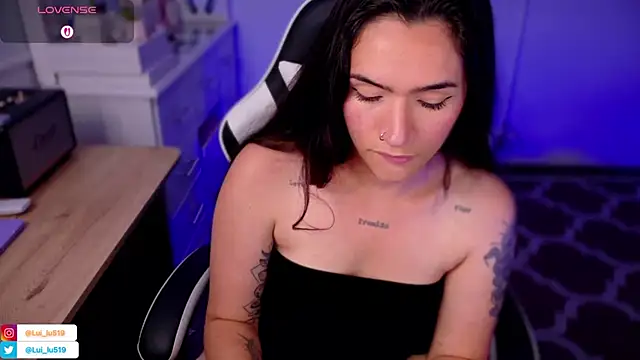 ImLui_lu's cam snapshot