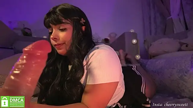 Cheerrysweett's cam snapshot