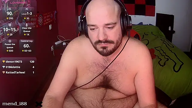 menditeta1's cam snapshot