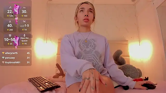 VENUSMOON777 live sex cam