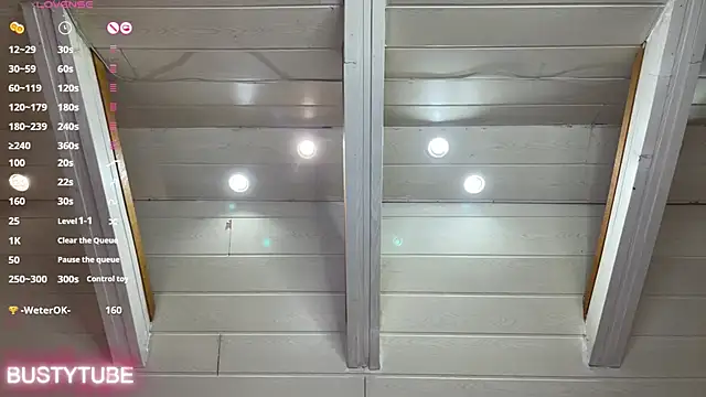 BUSTYTUBE's cam snapshot