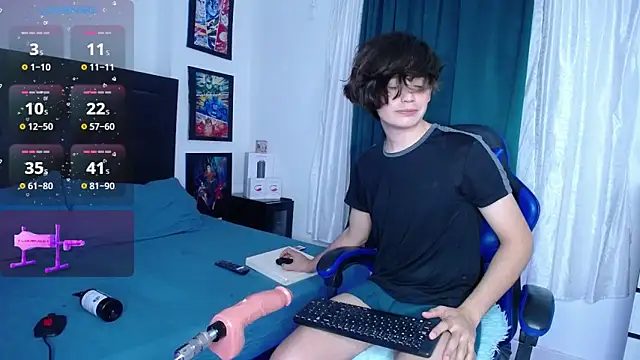 andyboy- live sex cam