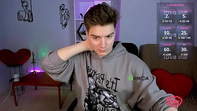 danny_cool's cam snapshot