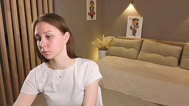 JaymieLarkey live sex cam