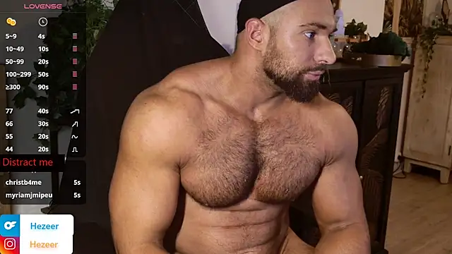 Musculus6 live sex cam