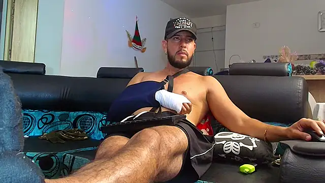 DaveSoldier's cam snapshot