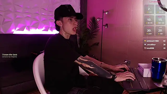 troy_rouge's cam snapshot