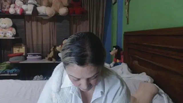 _Charlize_theron_'s cam snapshot