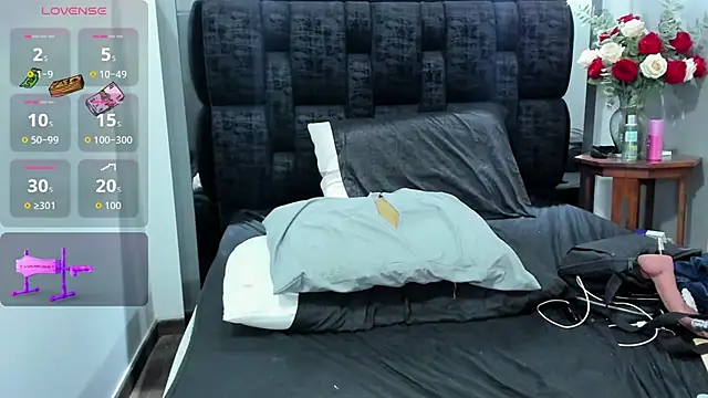 Arianna_Jones1's cam snapshot