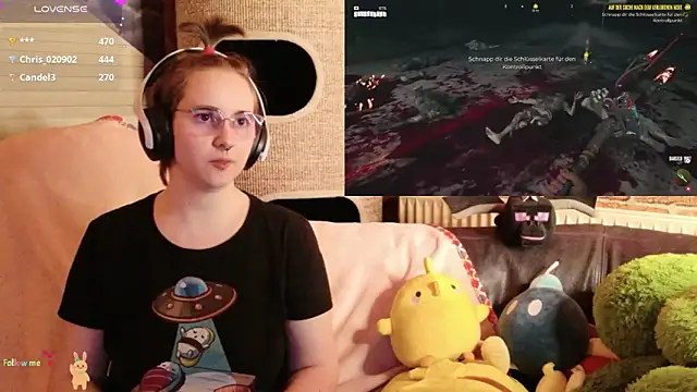 GamerGirl_Eve's cam snapshot