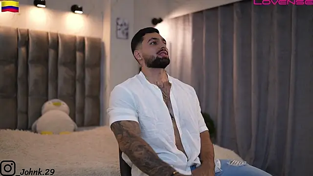 john_king29 live sex cam