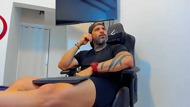 JoshRigby live sex cam