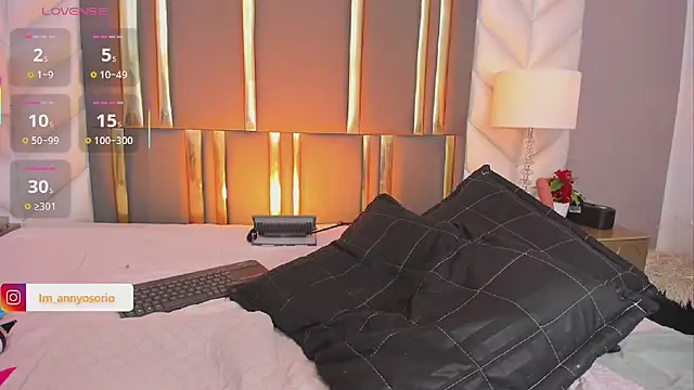 Anny_osorio live sex cam