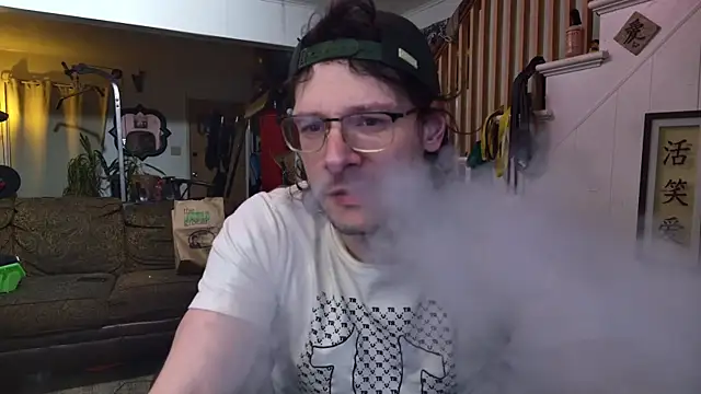 MasterDaddyCool's cam snapshot