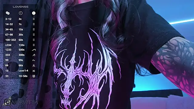 satanbabee's cam snapshot