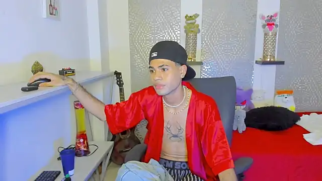 JacobBlackwell_ live sex cam