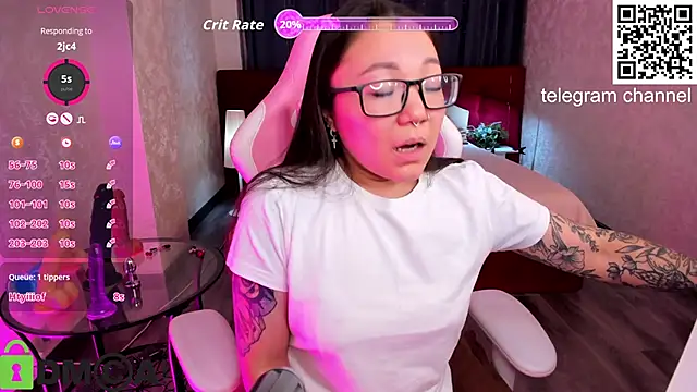 gentle_muse's cam snapshot