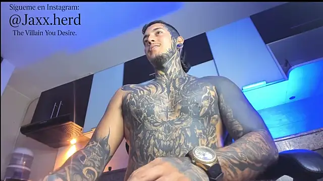 JAXXXONHERD live sex cam