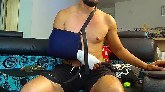 DaveSoldier live sex cam