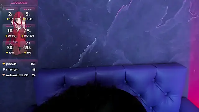 Lili_milk20's cam snapshot