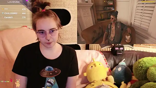 GamerGirl_Eve live sex cam