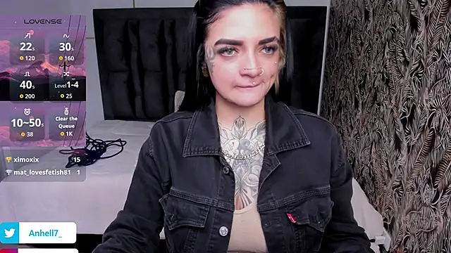 Anhell7_x's cam snapshot