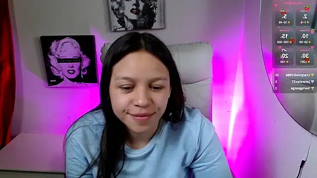 SamanthaRoldaan's web cam