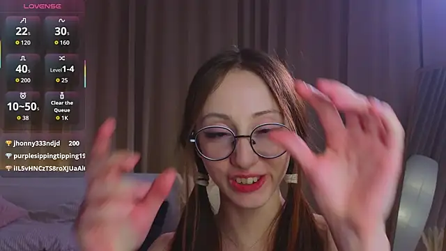 AvrilLeMell live sex cam