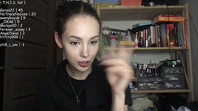 Yuna5343 live sex cam