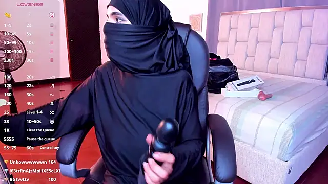 azahara_faraah's cam snapshot