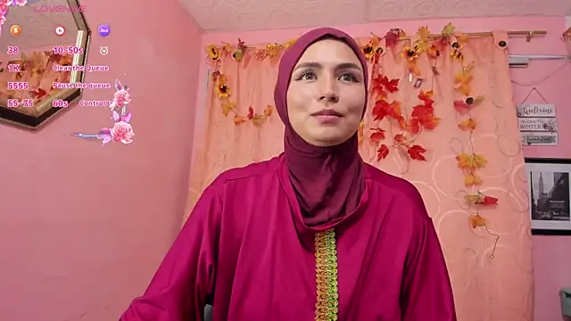 DarshaKhemu's cam snapshot