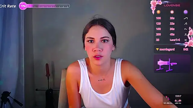 sashaHarding11's cam snapshot