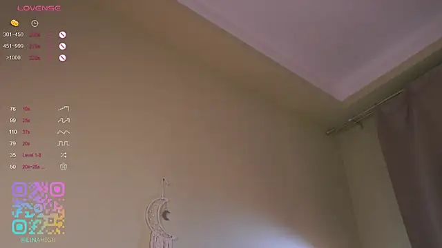 LinnHigh live sex cam