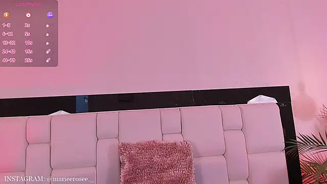 Mariee_rosee's cam snapshot