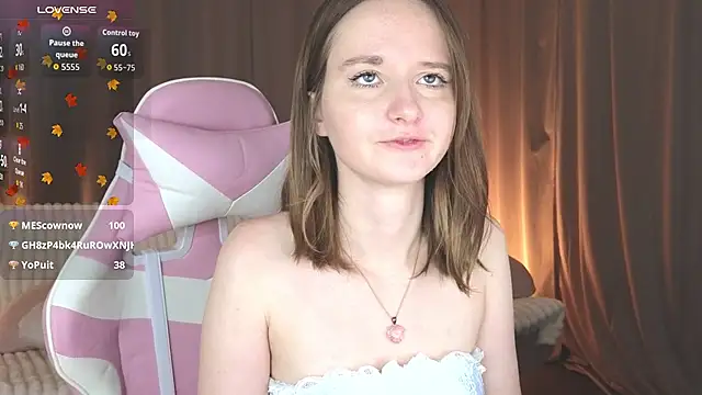 AlexsisFaee's cam snapshot