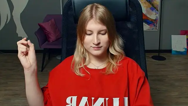 LisaRais's cam snapshot