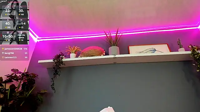 Abbyy_stone's cam snapshot