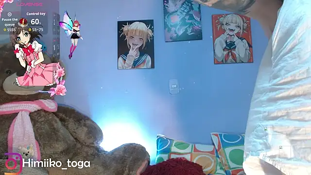 Himiiko_toga's cam snapshot