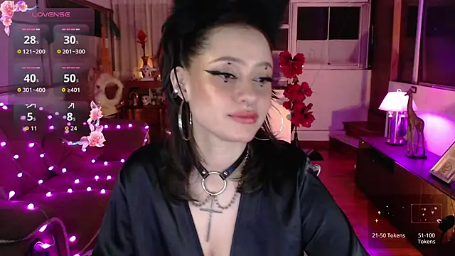 Aquamarinebubble's cam snapshot