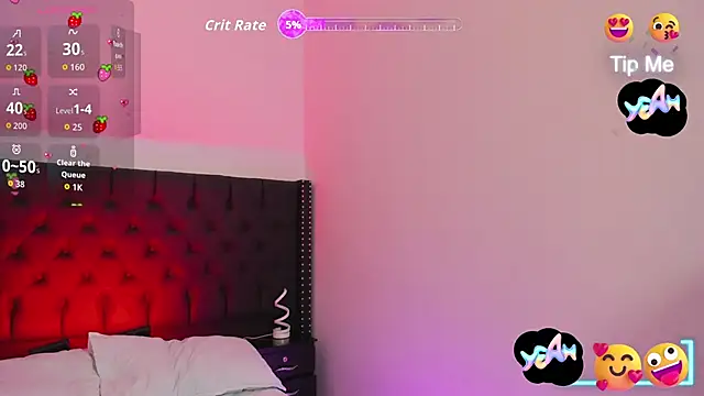 Melany_Luv's cam snapshot