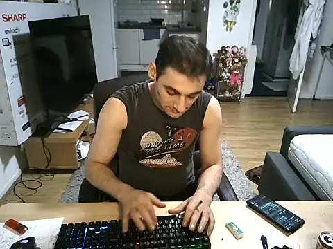 mihaimichael's cam snapshot