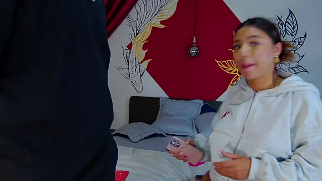 Kamie_SebasDolce's cam snapshot