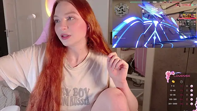 cinnabon_girls's cam snapshot